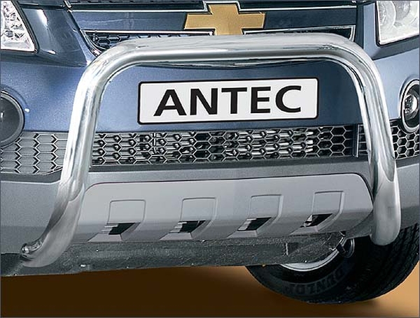 Frontal Protection Bar Chevrolet Captiva 06-11 60mm