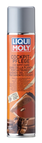 Interior Cleaner Pl.detailide vanilje 300ml