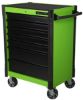 Tool Trolley Custom Line, roheline, 182 osa