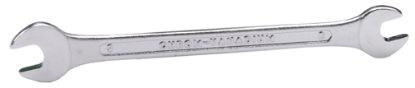 Open-end Spanner Double Open End Spanner 8x9 mm