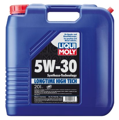 Engine Oil Longtime HT HC (BMW) 5W-30 20L