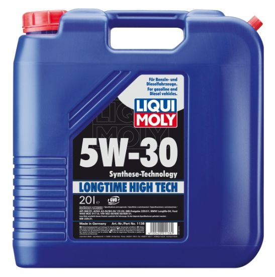 Engine Oil Longtime HT HC (BMW) 5W-30 20L