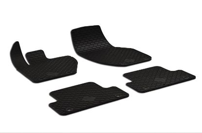 Non-skid Inset Mat VOLVO V40 12-