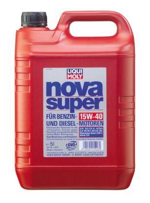 Engine Oil NOVA SUPER 15W-40 5L