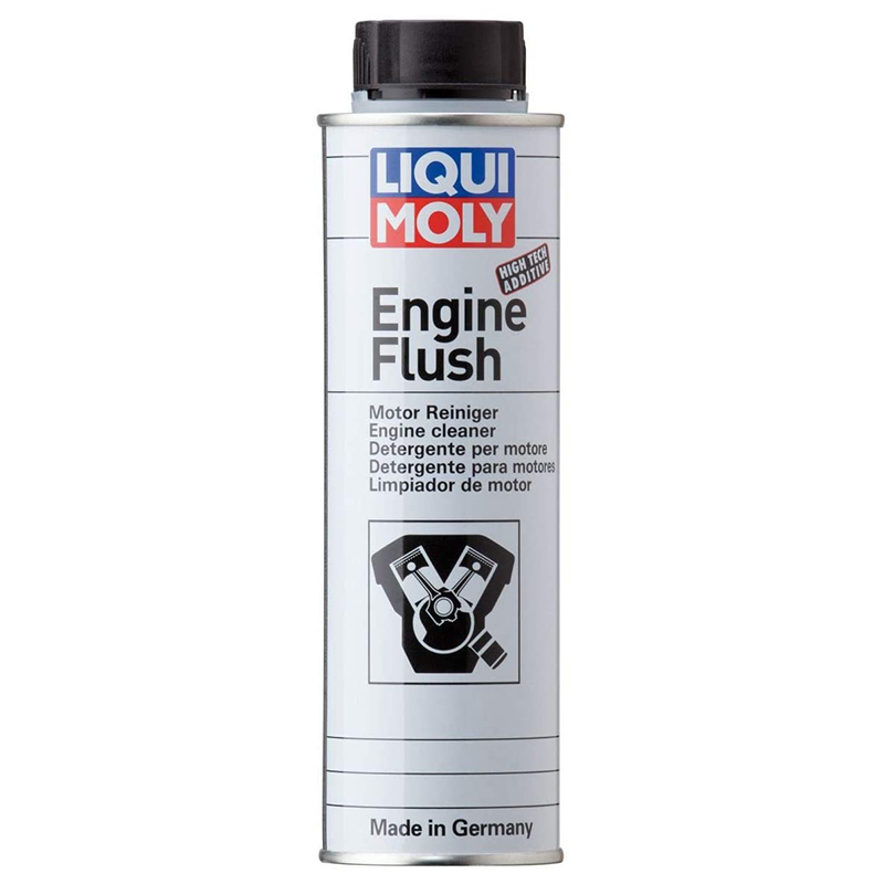 Engine Oil Additive Mootorisisepesu 300ml