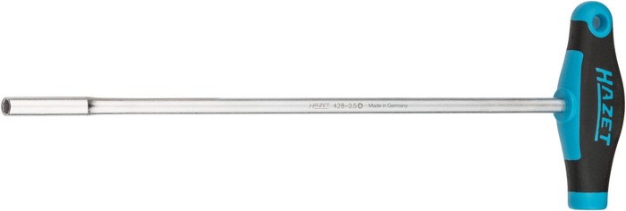 Barrier Mesh, boot-/cargo area T-võti 3,5mm sisekuuskant - VAG Radar