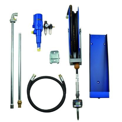 Engine Oil Õlipumbajaam +mõõt+seina.k