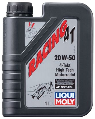 Engine Oil RACING tsikli 20W-50 1L