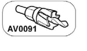 Sensor, parking distance control 