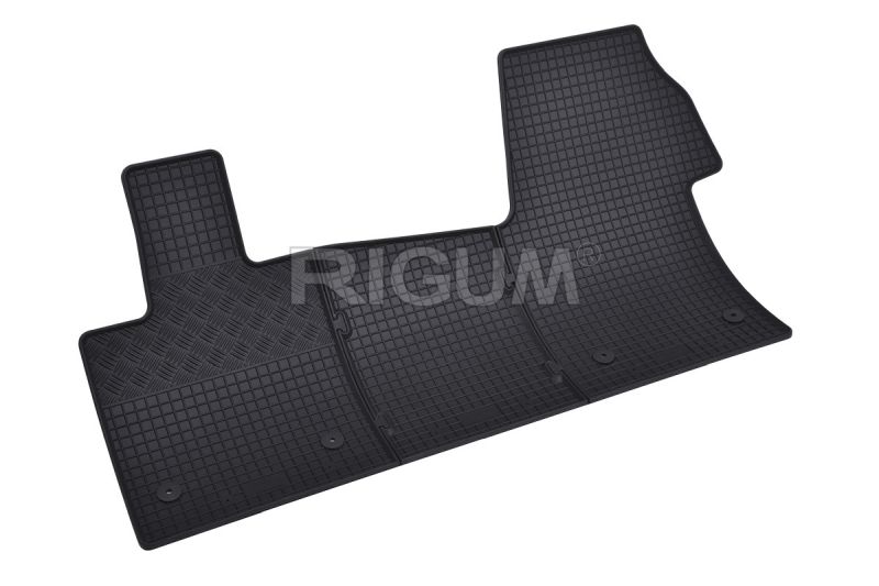 Non-skid Inset Mat VW T7 Multivan 21-
