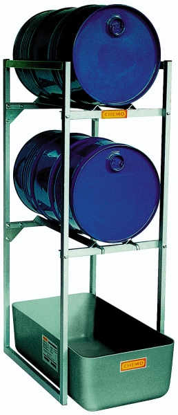 Barrel Support, rack Vaadi räkkhoidja 2x60lvaadile