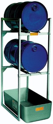 Barrel Support, rack Vaadi räkkhoidja 2x60lvaadile