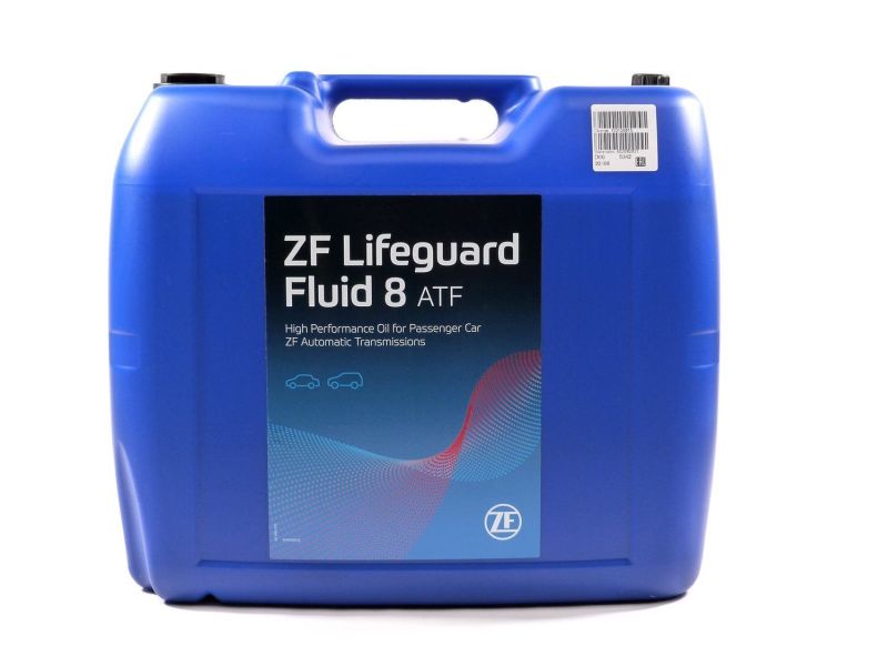 Automatic Transmission Fluid 