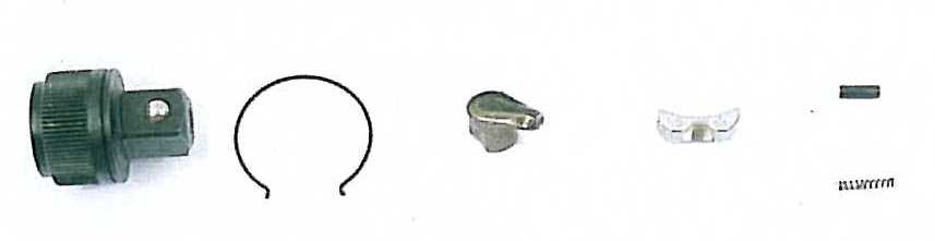 Tool Module K4131, K4135 rem.komplekt