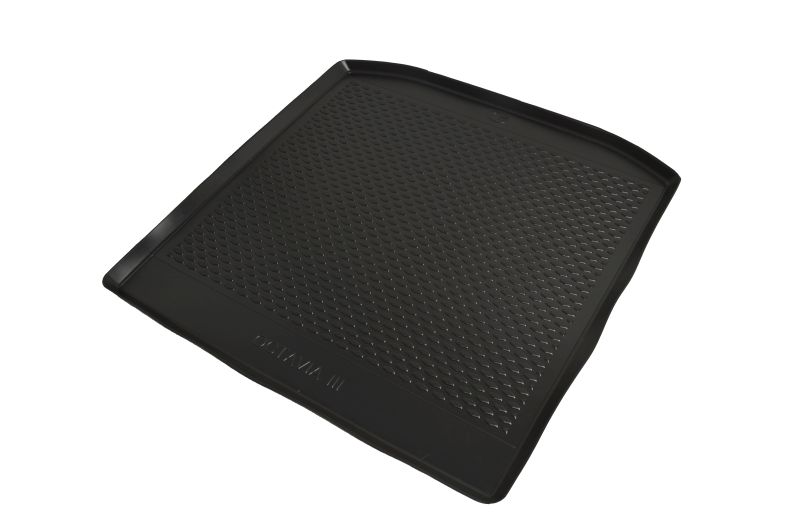 Boot Liner/cargo liner Skoda OCTAVIA universaal 13-19 (Lower floor)