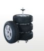 Wheel and Tyre Trolley rataste hoiustusraam
