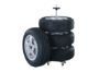 Wheel and Tyre Trolley rataste hoiustusraam