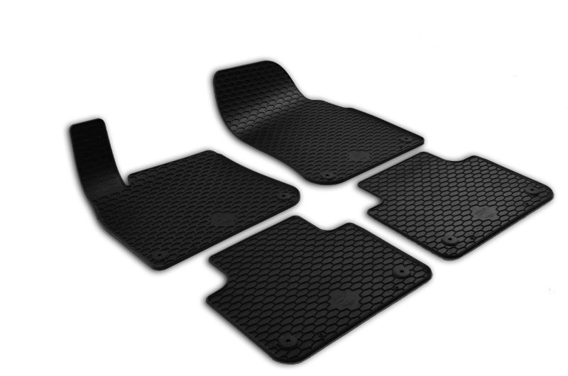 Non-skid Inset Mat Porsche CAYENNE / VW TOUAREG 18- (ka  Hybrid)
