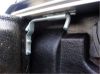 Cargo Area Cover Stainless steel EXTRA locking system