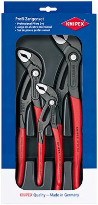 Pliers Set kullinokad, kompl.