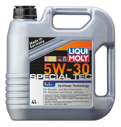 Engine Oil Special Tec LL 5W-30 4L