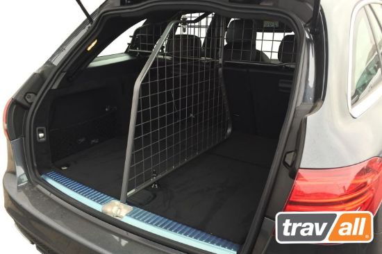 Barrier Mesh, boot-/cargo area MERCEDES C-CLASS ESTATE (14-) [NO HYBRID]