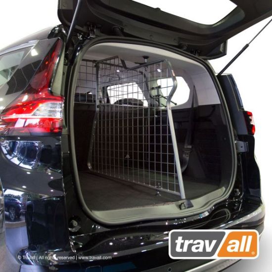 Barrier Mesh, boot-/cargo area RENAULT GRAND SCENIC (2016-)