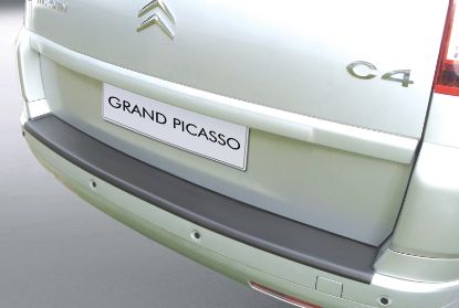 Cargo area cover CITROEN C4 GRAND PICASSO 06-13