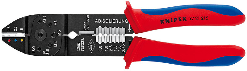 Crimping Pliers liidise 230mm