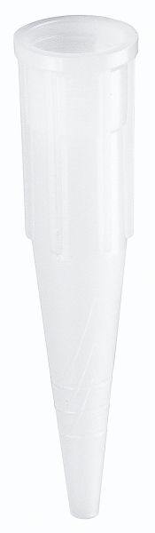 Standard Nozzle Klaasiliimi otsikud, lõigatud