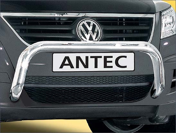 Frontal Protection Bar VW Tiguan 07-16 60mm