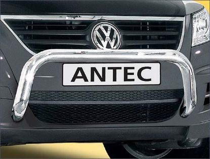 Frontal Protection Bar VW Tiguan 07-16 60mm