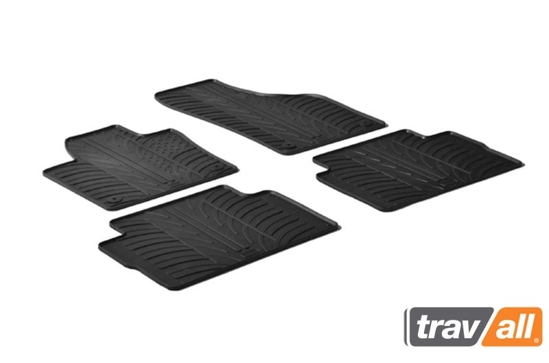 Non-skid Inset Mat Seat Alhambra / VW Sharan 10-