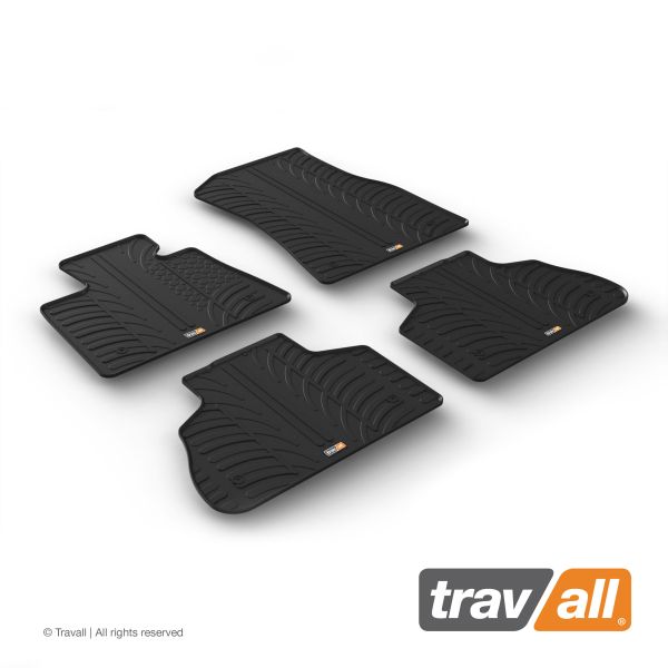 Non-skid Inset Mat BMW X5 (2018-) AUTOMATIC