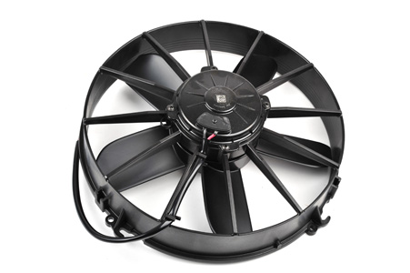 Electric Motor, radiator fan VA01-AP70/LL-36A 12V imev 305mm