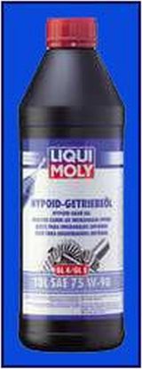 Transmission Oil hüpoid TDL75W-90 TS 60L