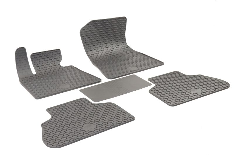 Non-skid Inset Mat BMW X5 / X6 19- - 5tk