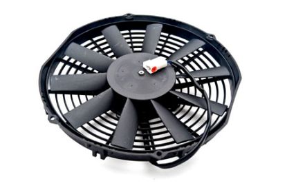 Electric Motor, radiator fan VA09-AP8/C-27A 12V imev 280mm