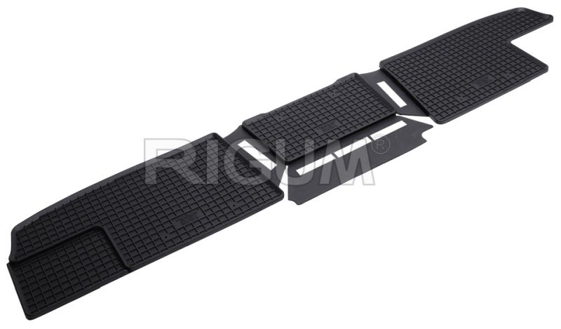 Non-skid Inset Mat Trafic/Vivaro/Talento 14- 2.rida - WITH HEATING