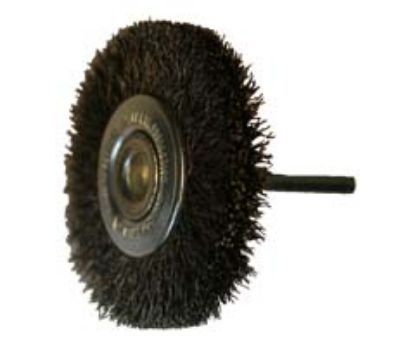 Wire Brush Terashari trellile 40x10mm