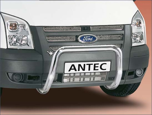 Frontal Protection Bar FORD TRANSIT 06-12 60mm