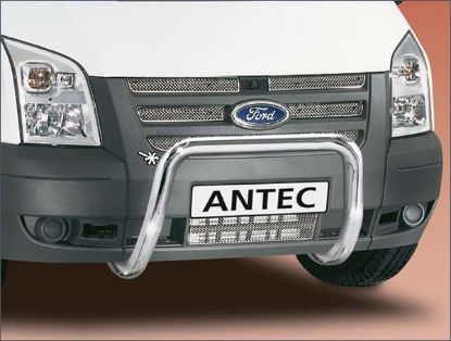 Frontal Protection Bar FORD TRANSIT 06-12 60mm
