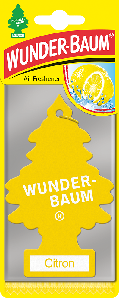 Air Freshener Citron (sidrun)