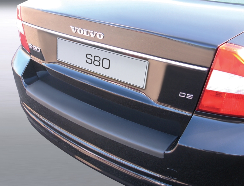 Cargo area cover VOLVO S80 4-ust 2006-2009