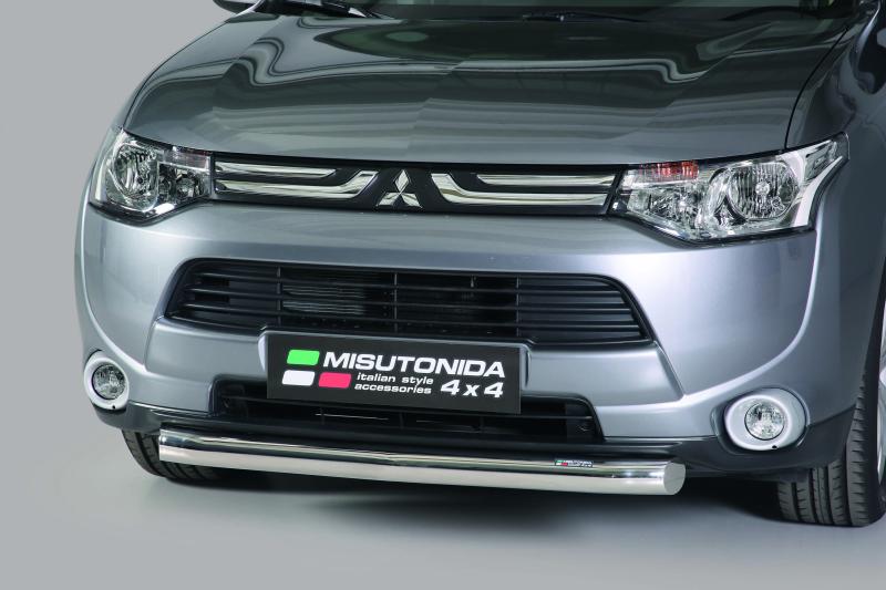 Frontal Protection Bar Mitsubishi Outlander 12-15