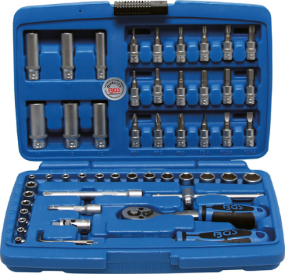 Socket Wrench Set 
