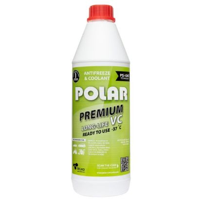 Antifreeze Premium long-life VC (BMW, VOLVO) roheline 1L