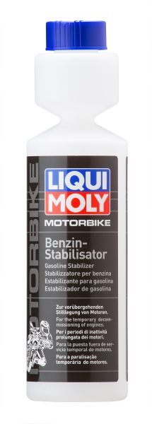 Fuel Additive Moto bens. stab.lisand 250ml