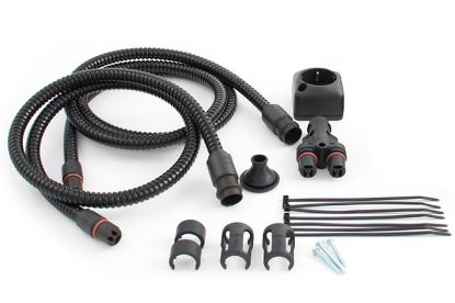 Cable Repair Set, engine block heater 
