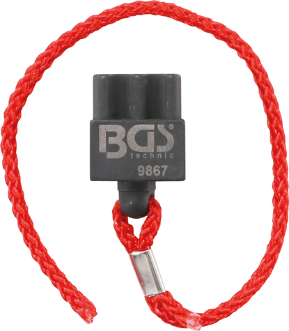 Retaining Tool, crankshaft BMW hooratta lukusti N55, N20, N26 OE 118660